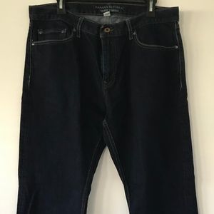 Banana Republic Vintage Straight 35x30